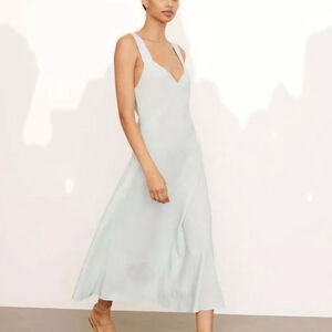 NWT Vince Slip Dress